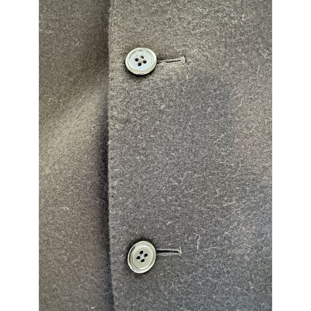 Ralph Lauren Polo Suit Coat Blazer  Wool Cashmere Made In Italy 2 button 42 Long - Picture 11 of 13